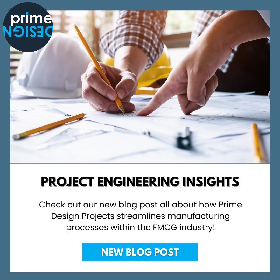 Streamlining Manufacturing Processes in FMCG: Project Engineering Insights